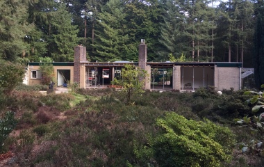 Renovatie bungalow te Wapenveld
